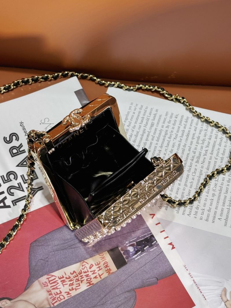 Ch**el evening bags